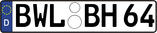 BWL-BH64