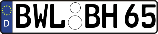 BWL-BH65