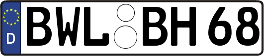 BWL-BH68
