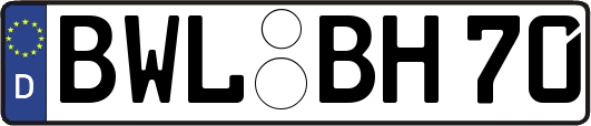 BWL-BH70