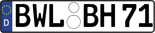 BWL-BH71