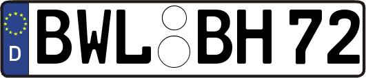 BWL-BH72