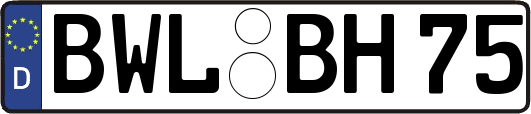 BWL-BH75