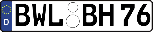 BWL-BH76