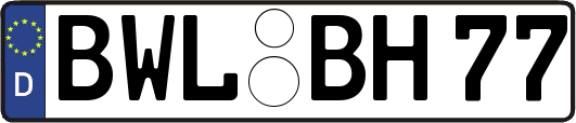 BWL-BH77