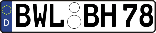 BWL-BH78