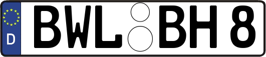 BWL-BH8