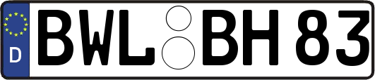BWL-BH83