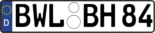 BWL-BH84