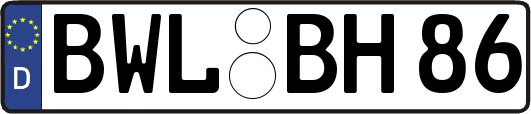 BWL-BH86