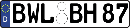 BWL-BH87