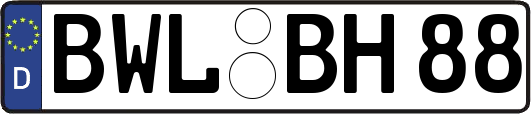 BWL-BH88