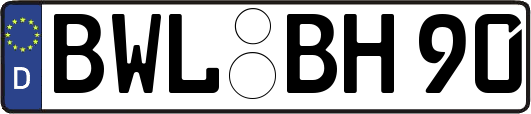 BWL-BH90