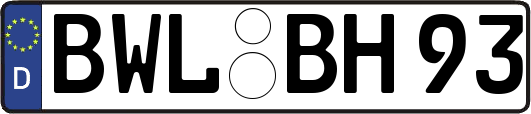 BWL-BH93