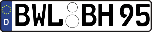 BWL-BH95
