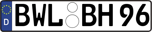 BWL-BH96