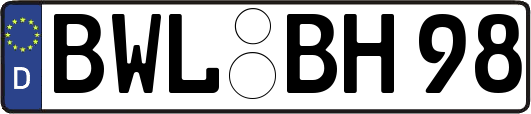 BWL-BH98