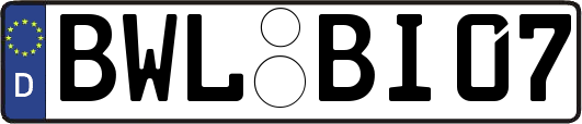 BWL-BI07