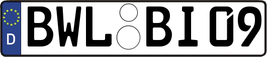 BWL-BI09