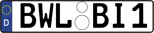 BWL-BI1