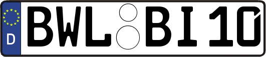 BWL-BI10