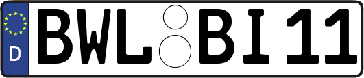 BWL-BI11
