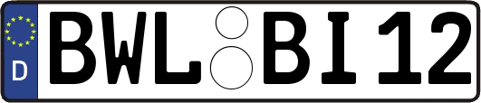 BWL-BI12