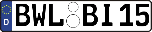 BWL-BI15