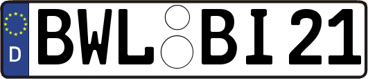 BWL-BI21