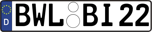BWL-BI22