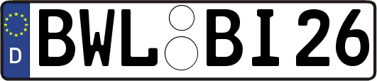BWL-BI26
