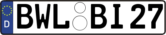 BWL-BI27