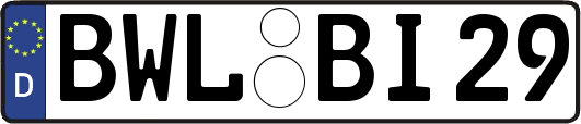 BWL-BI29