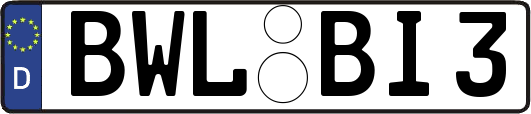 BWL-BI3