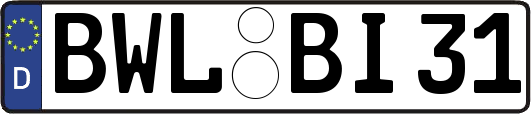 BWL-BI31