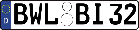 BWL-BI32