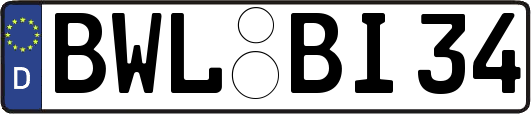BWL-BI34