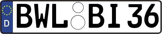 BWL-BI36