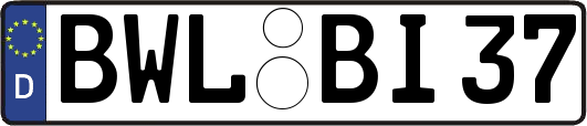 BWL-BI37