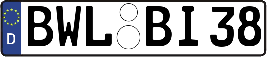 BWL-BI38