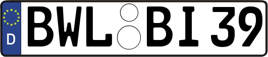 BWL-BI39