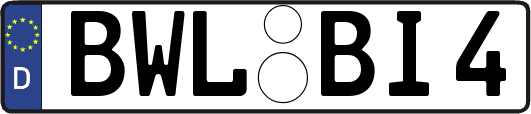 BWL-BI4