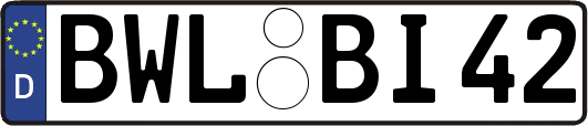 BWL-BI42