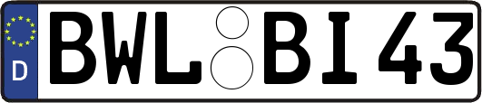 BWL-BI43