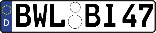 BWL-BI47