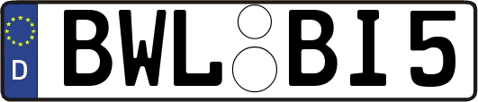 BWL-BI5