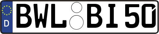BWL-BI50