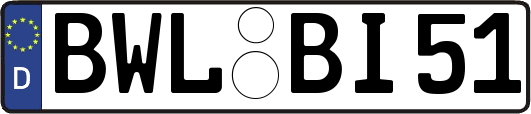 BWL-BI51