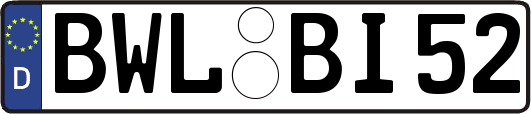 BWL-BI52