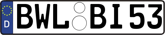 BWL-BI53